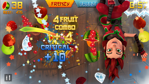 fruitninja