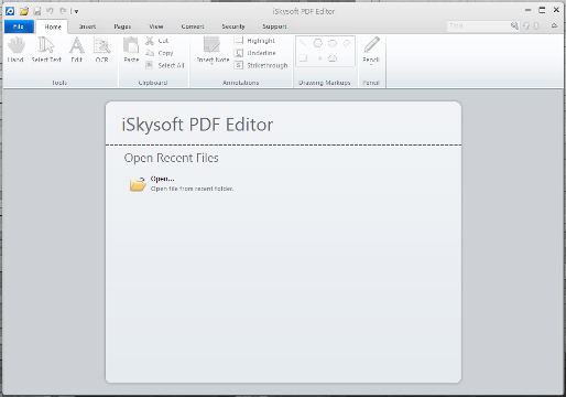 small pdf editor