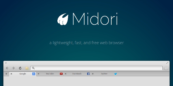 linux-browsers-midori