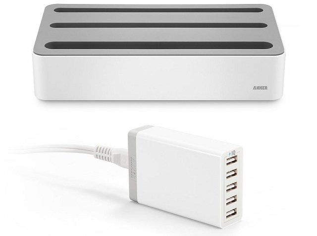 Anker-40W-Desktop-Charger-Charging-Station