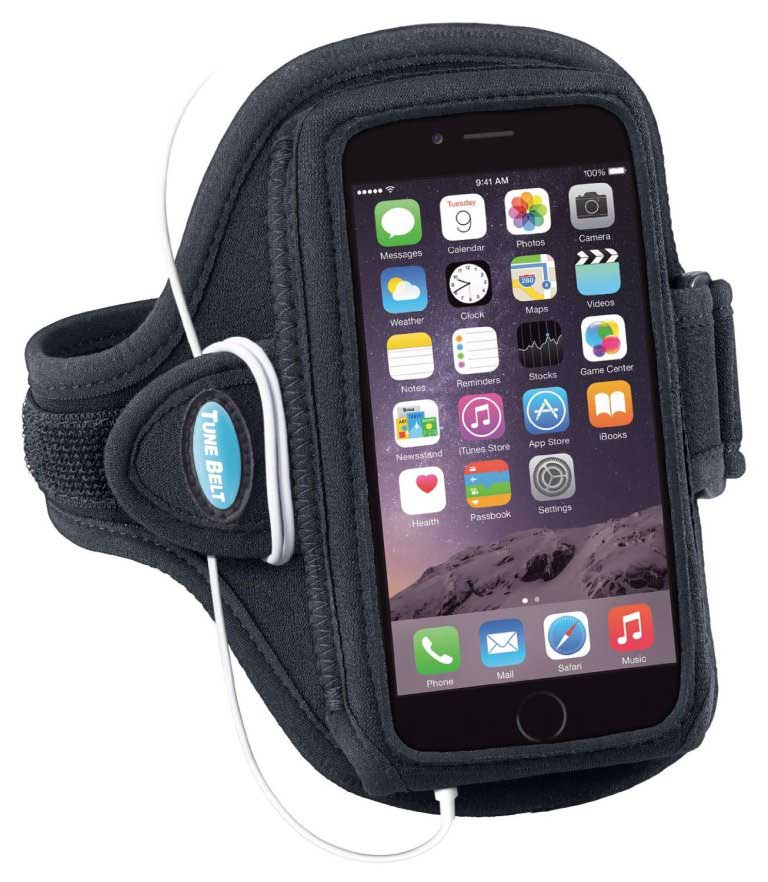 Best iPhone 6 Armbands For Gym Goers And Runners - 41