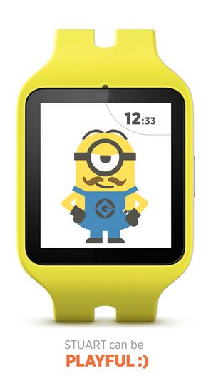 Despicable Watch Face