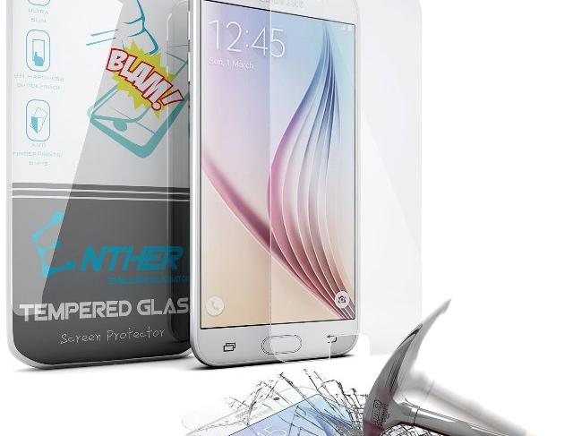 Enther Galaxy S6 Screen Protector