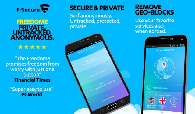 Best VPN app for Android