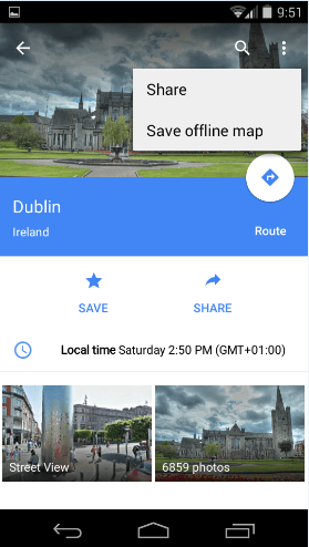 10 Google Maps Tips and Tricks You Need To Try - 11