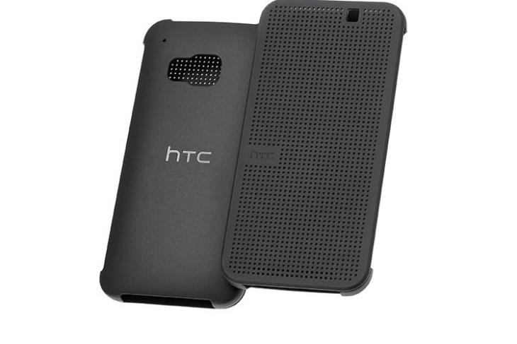 HTC DOT View Case For M9