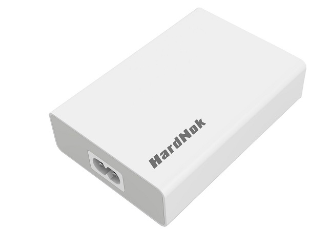 HardNok-USB-Desktop-Charging-Station