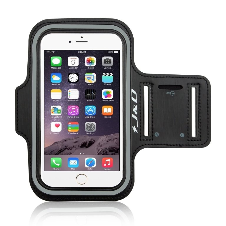 Best iPhone 6 Armbands For Gym Goers And Runners - 37