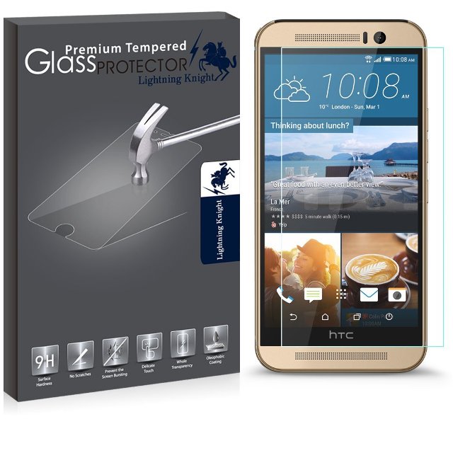 LK Screen Protector for HTC One M9