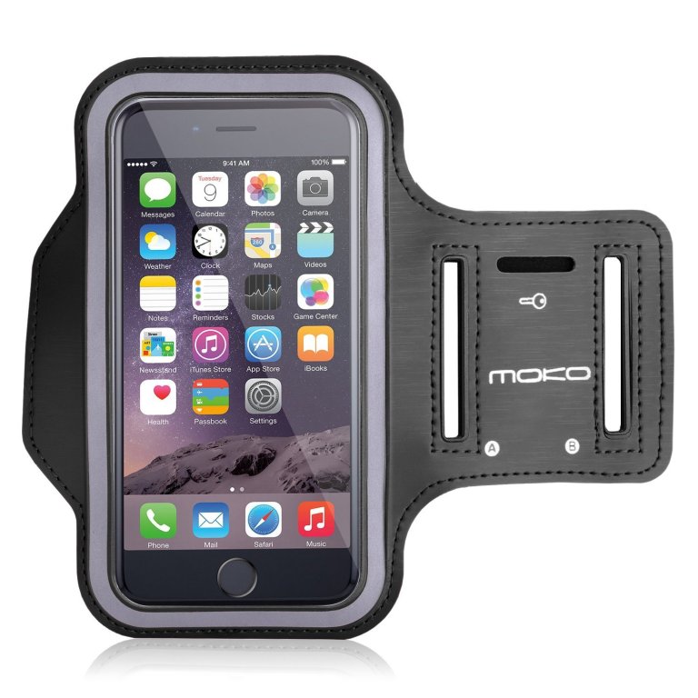 Best iPhone 6 Armbands For Gym Goers And Runners - 27