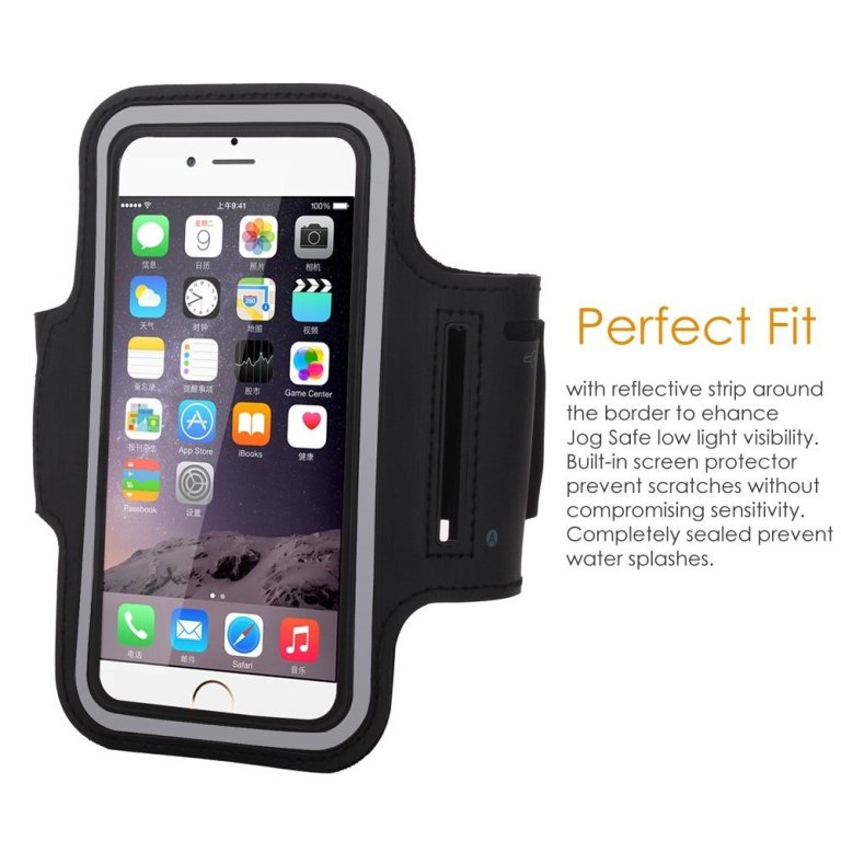 Best iPhone 6 Armbands For Gym Goers And Runners - 8