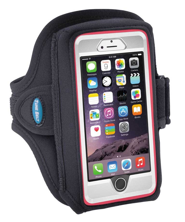 Best iPhone 6 Armbands For Gym Goers And Runners - 5