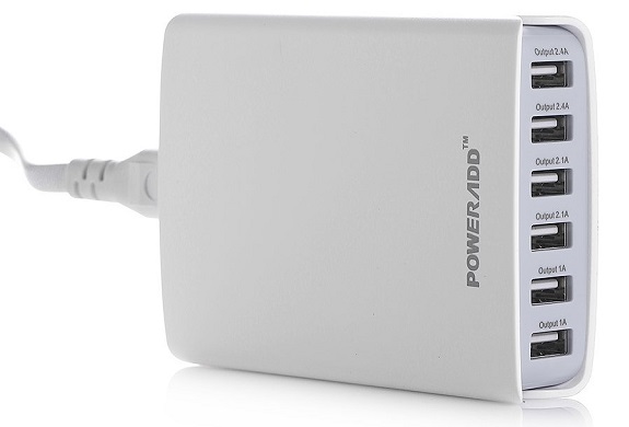 Poweradd-USB-Desktop-Charger