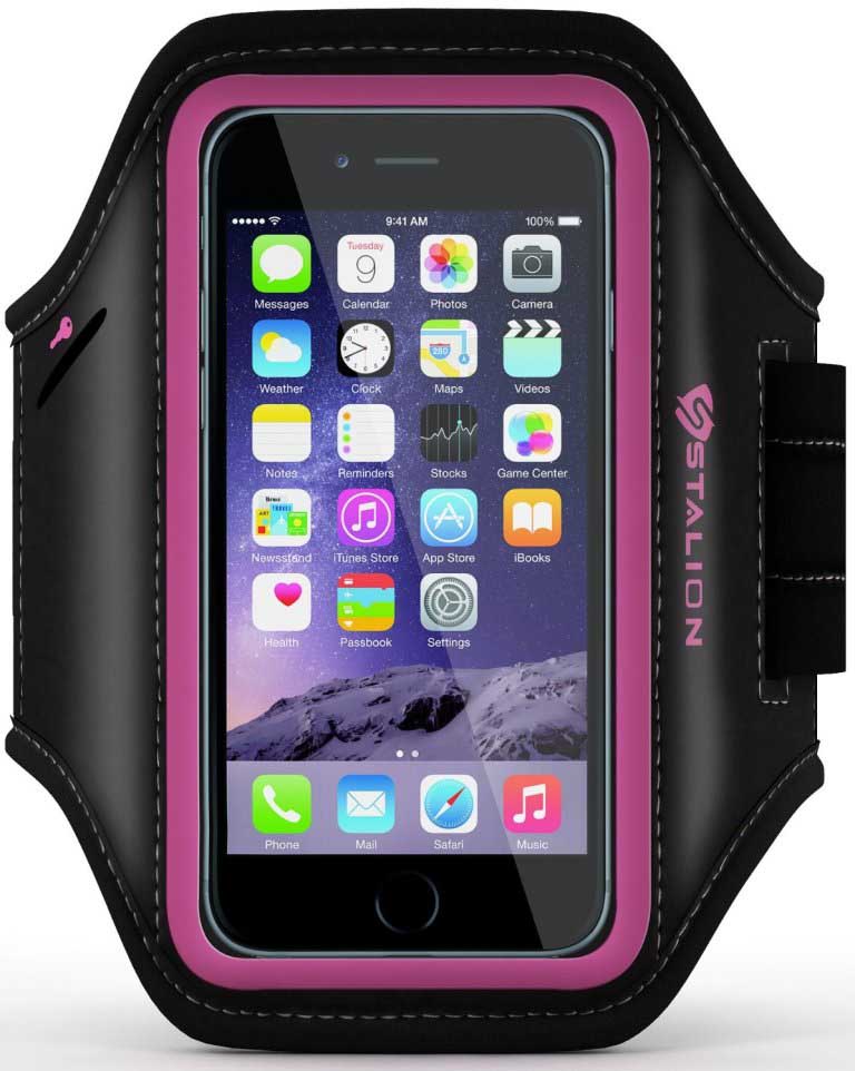 Best iPhone 6 Armbands For Gym Goers And Runners - 4