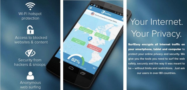 SurfEasy VPN