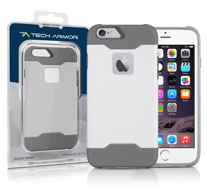 Tech Armour iPhone 6 Case