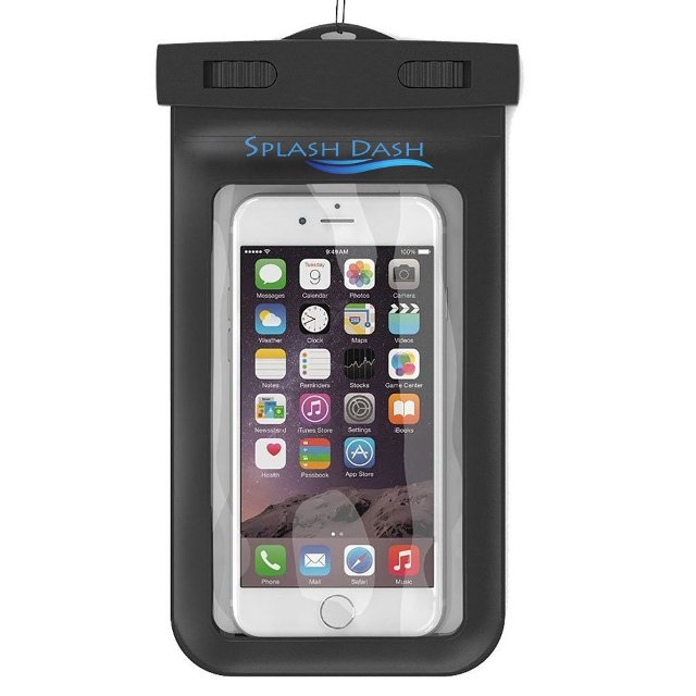 Universal Waterproof Carrying Case from Epix