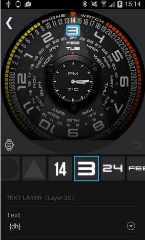 WatchMaker Watch Face