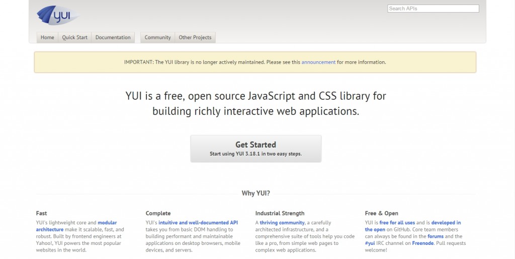 Best JavaScript Frameworks and Libraries For 2015 - 17