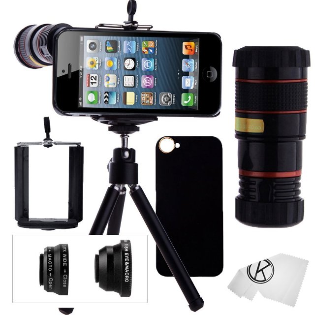 camkix iphone camera lens kit