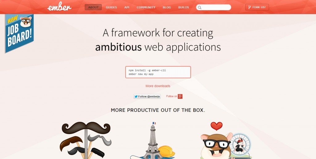 Best JavaScript Frameworks and Libraries For 2015 - 83