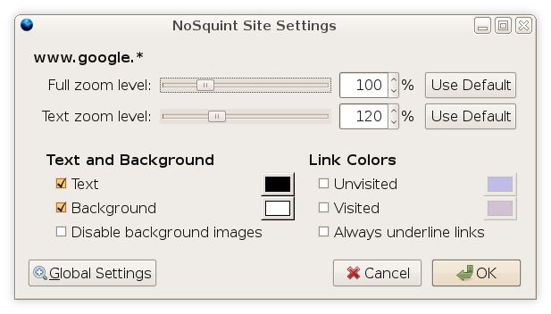 firefox-addons-nosquint