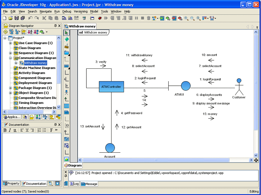 jDeveloper