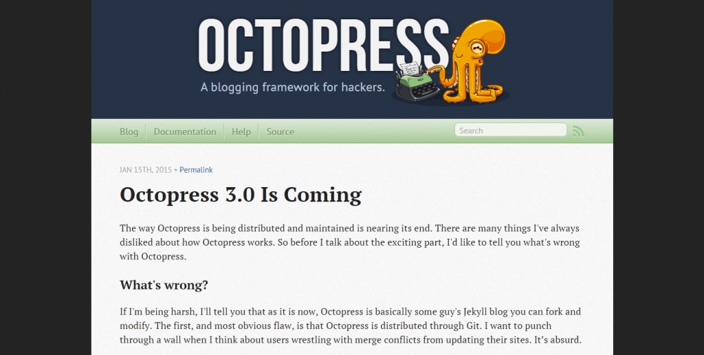 Octopress