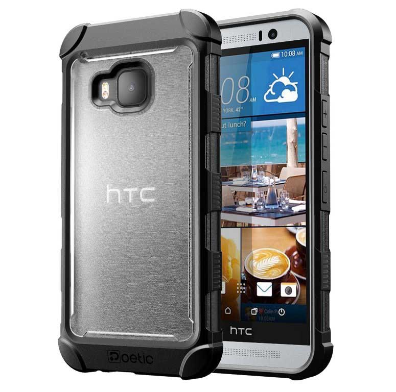 poetic htc one m9 case