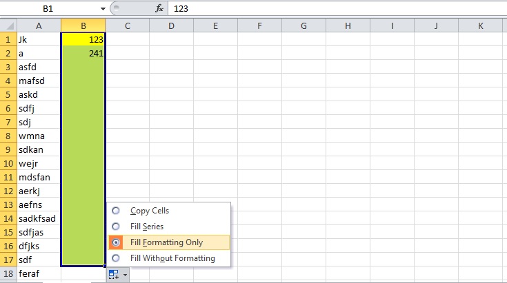 15 Cool Excel Tips And Tricks You Should Try - 3