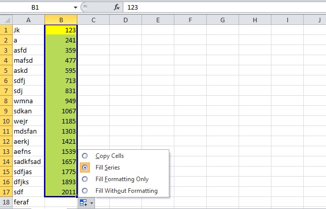 15 Cool Excel Tips And Tricks You Should Try - 82