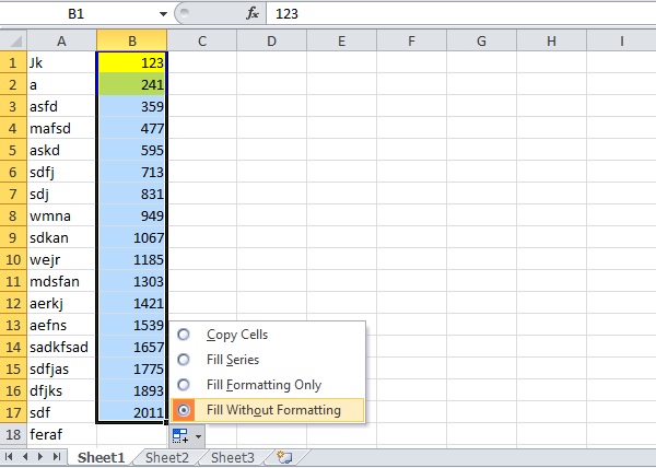 15 Cool Excel Tips And Tricks You Should Try - 8