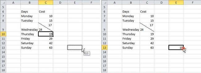 3. copy 2 - Excel Trick