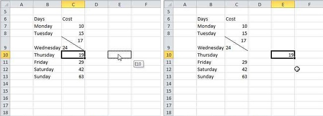 excel for mac carriage return in cell