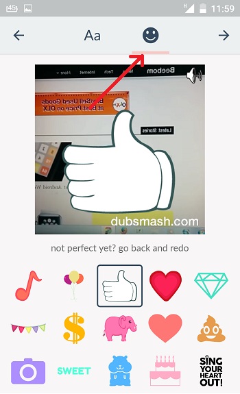 How To Use Dubsmash  Video Selfie App - 71