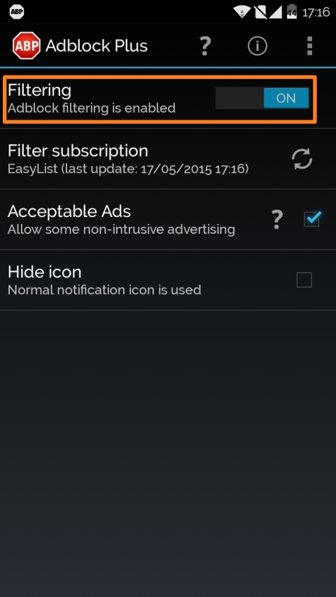 How To Block Ads In Android Apps And Browser - 28