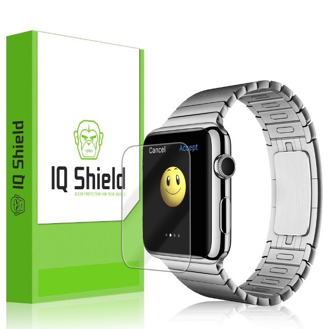 IQ Shield LiQuidSkin Apple Watch Screen Protector