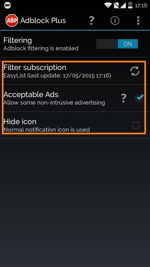 How To Block Ads In Android Apps And Browser - 72