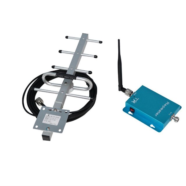 Phonetone 62dB 850MHz 3G Cell Phone Signal Booster