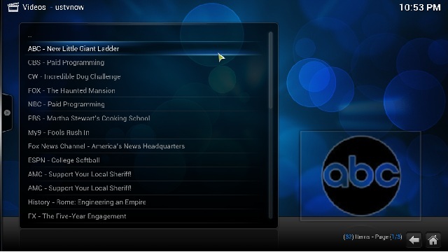 kodi addons phoenix 2017