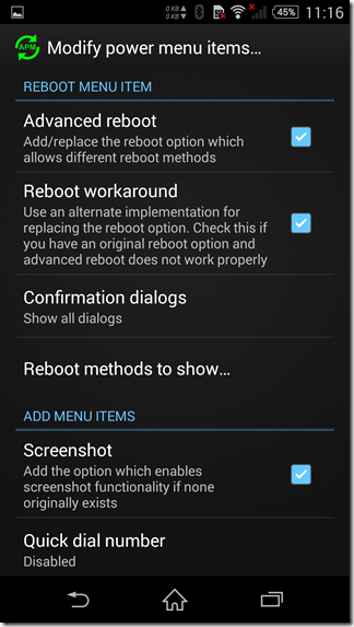 10 Must Have Xposed Modules For Android - 93