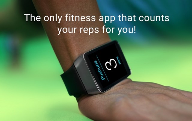 wear fitness personal trainer android wear