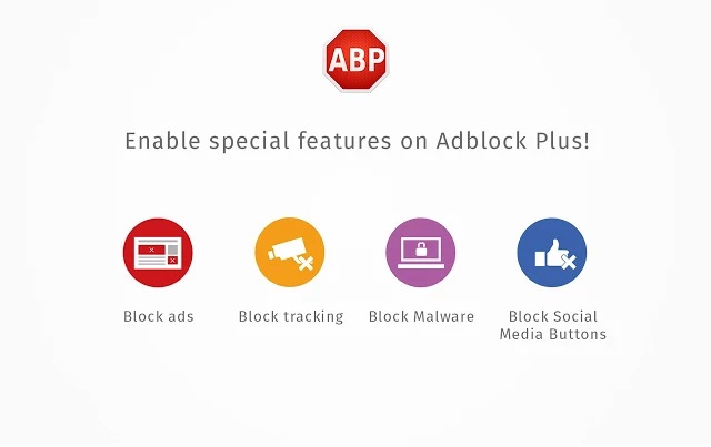 Adblock Plus