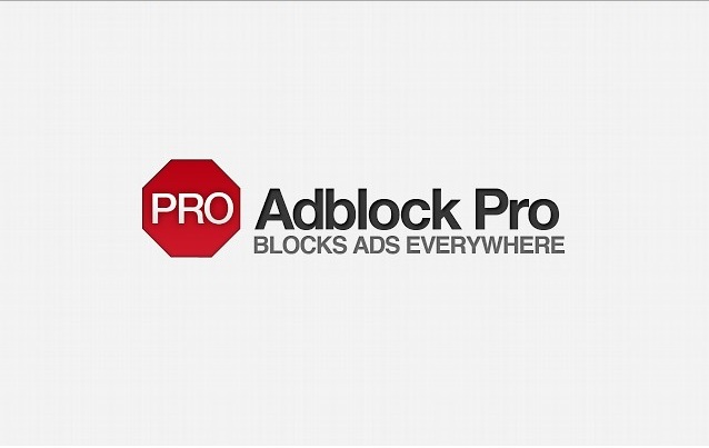 Adblock pro