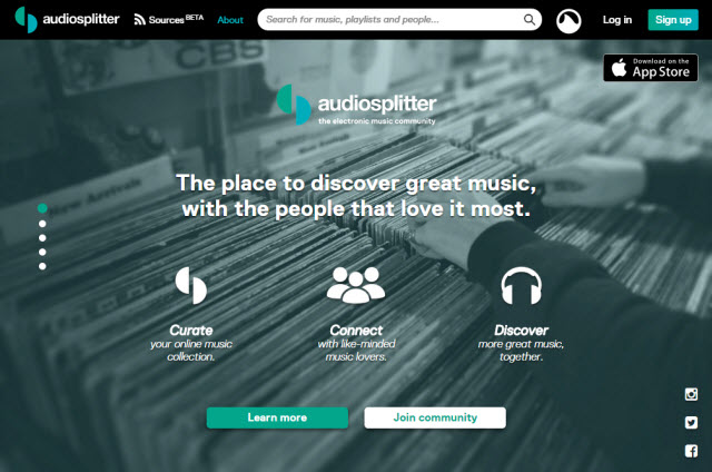 Audiosplitter