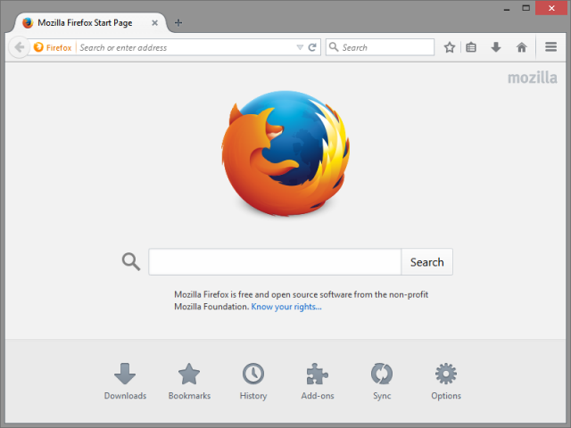 FirefoxPortable