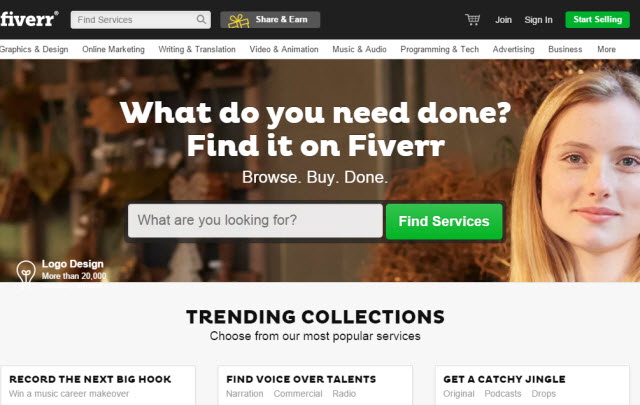 Fiverr