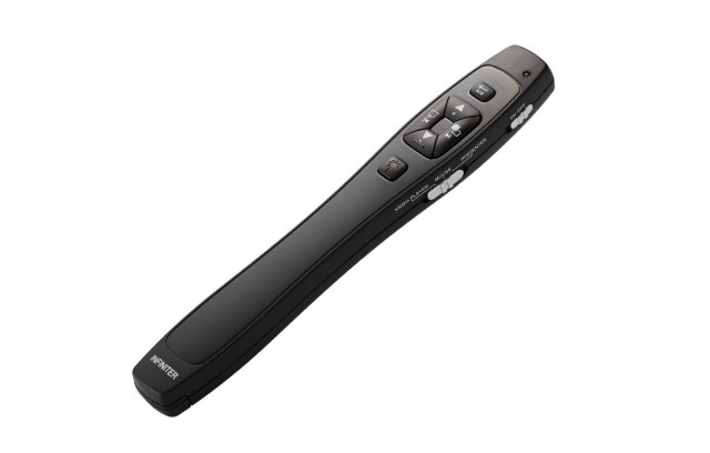 Infiniter 4-in-1 Function Wireless Presenter