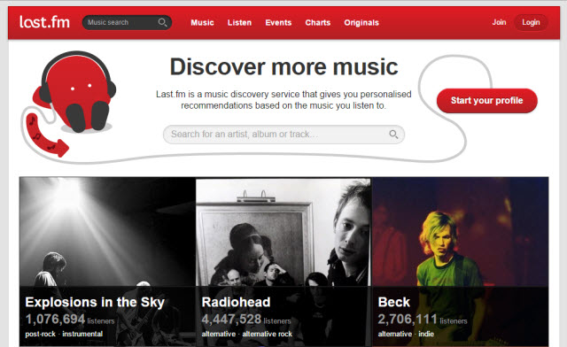 Last.fm