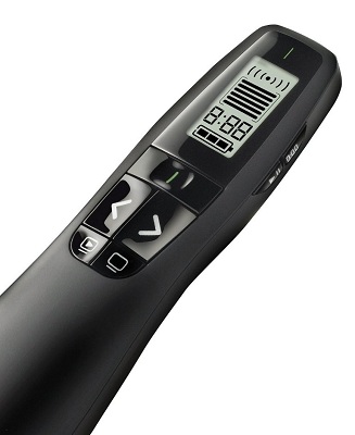 Best Laser Pointers Logitech-Professional-Presenter-R800